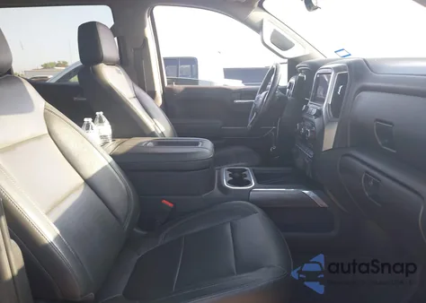 2019 Chevrolet Silverado C1500 Ltz z USA, uszkodzony, nr VIN 3GCPWEED2KG189593